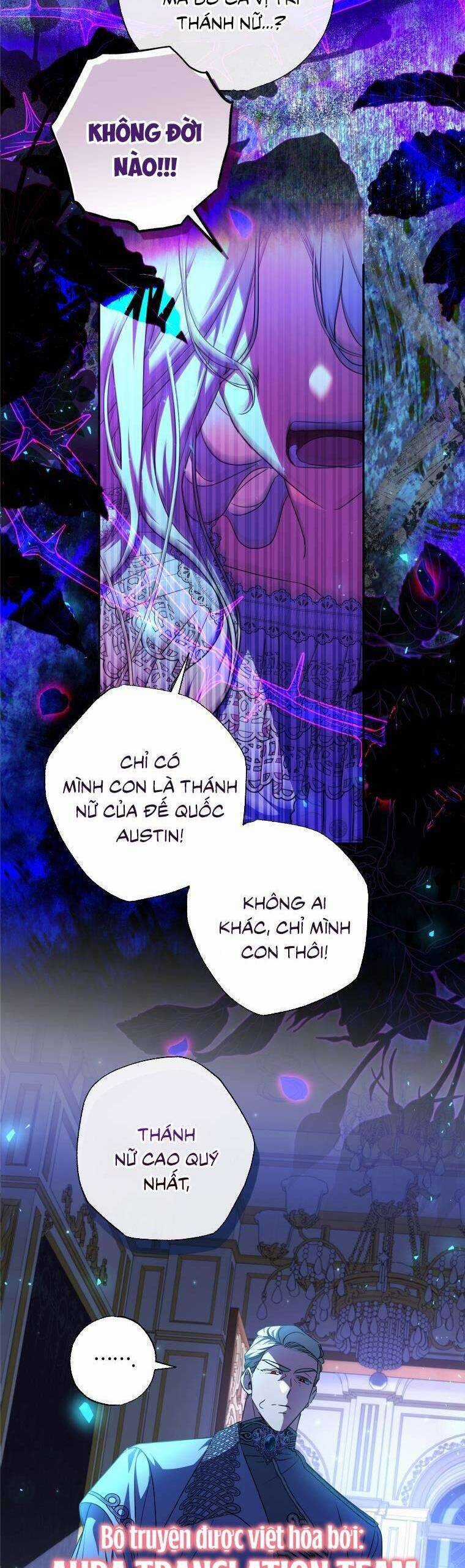 Thánh Nữ Được Đại Công Tước Nhận Nuôi Chapter 61 trang 43