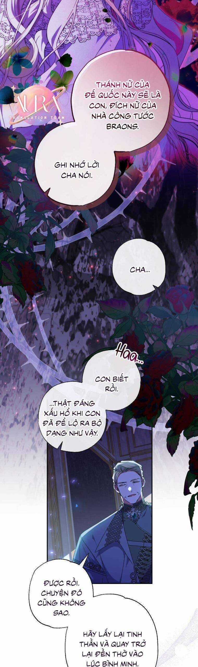 Thánh Nữ Được Đại Công Tước Nhận Nuôi Chapter 61 trang 46