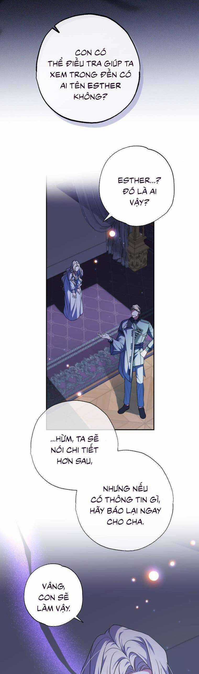 Thánh Nữ Được Đại Công Tước Nhận Nuôi Chapter 61 trang 49