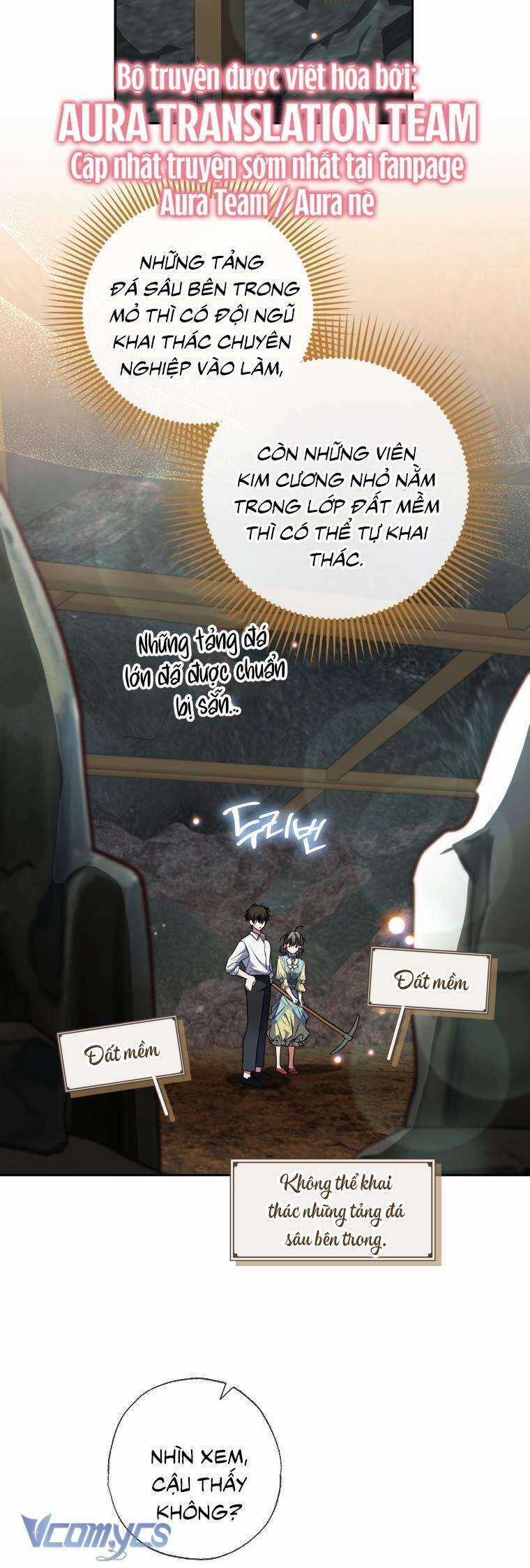 Thánh Nữ Được Đại Công Tước Nhận Nuôi Chapter 61 trang 5