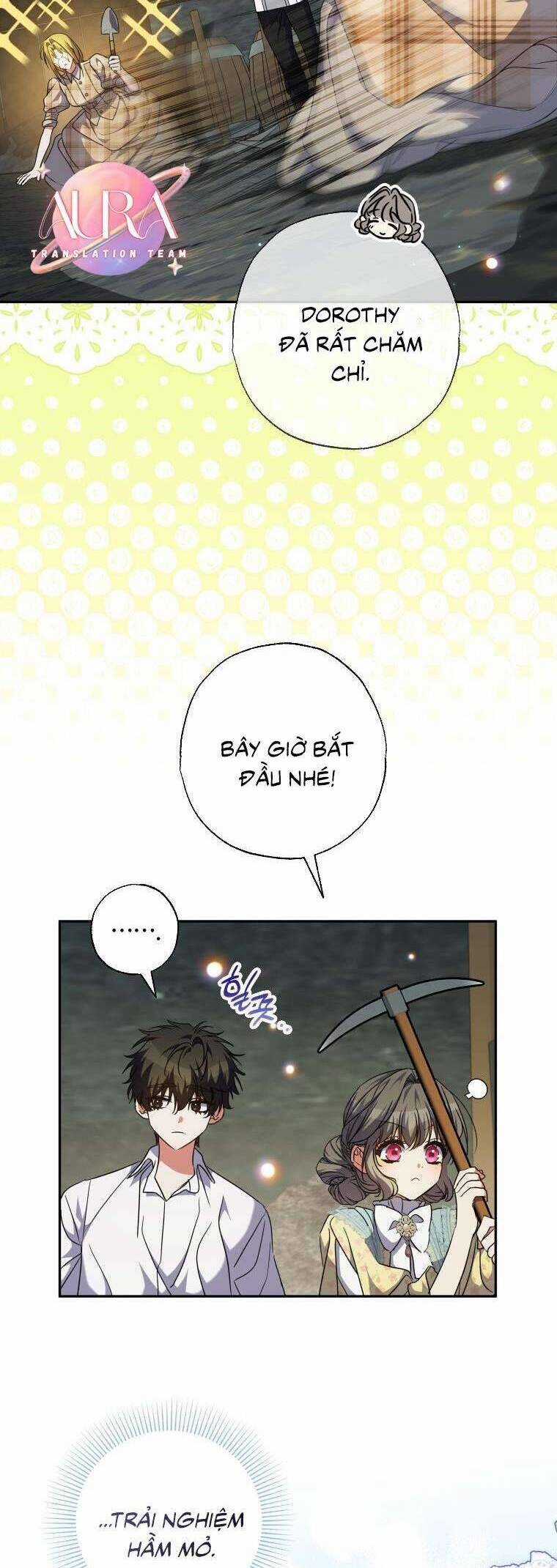 Thánh Nữ Được Đại Công Tước Nhận Nuôi Chapter 61 trang 7