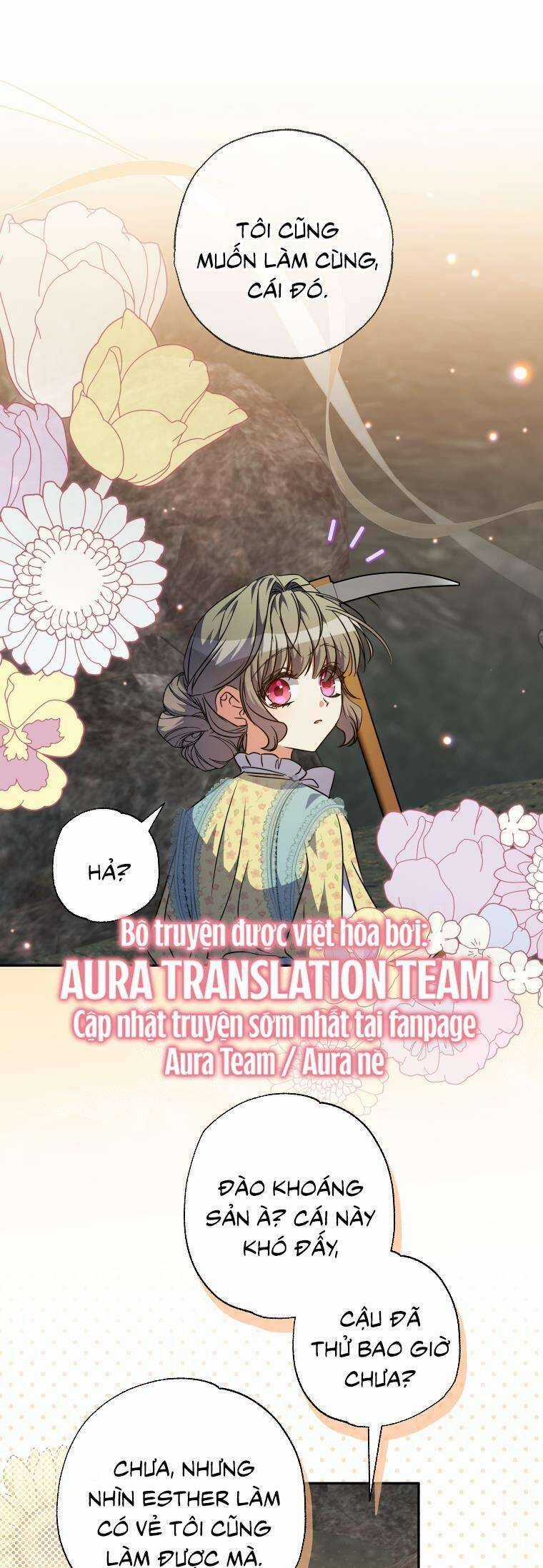 Thánh Nữ Được Đại Công Tước Nhận Nuôi Chapter 61 trang 9