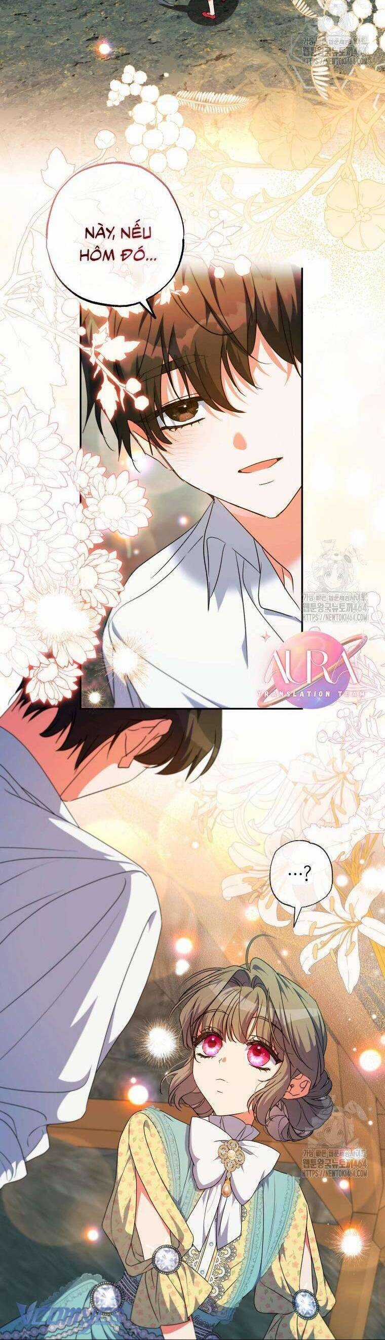 Thánh Nữ Được Đại Công Tước Nhận Nuôi Chapter 62 trang 10