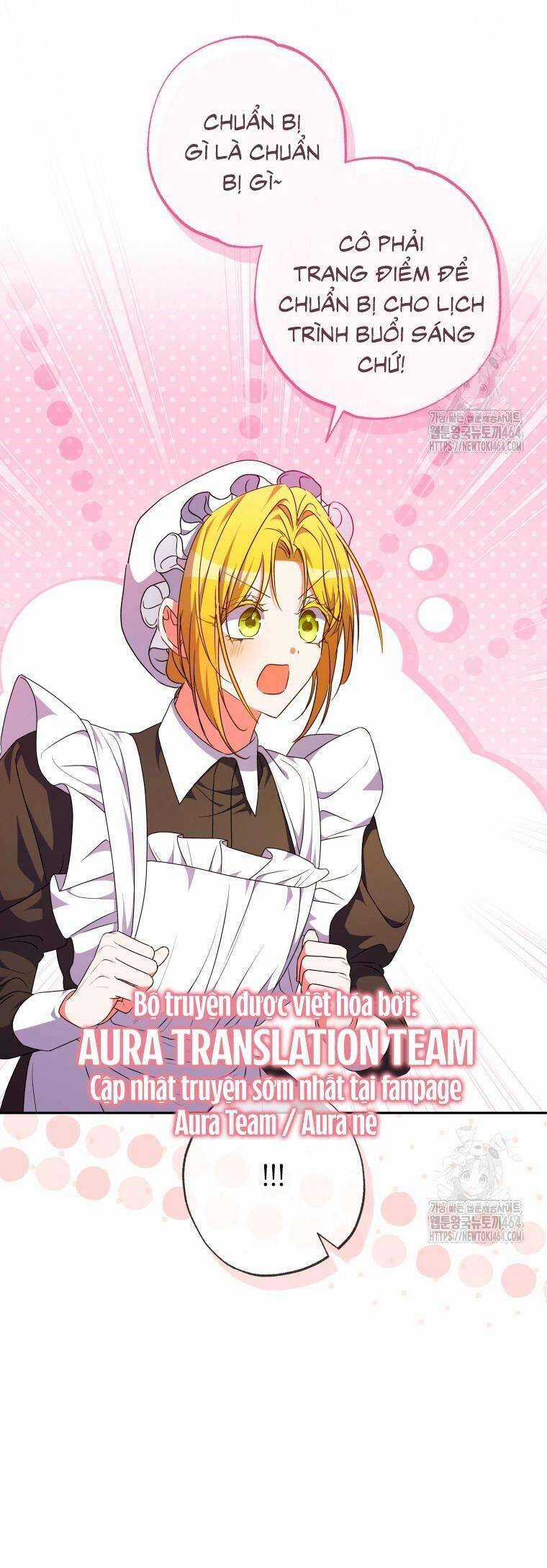 Thánh Nữ Được Đại Công Tước Nhận Nuôi Chapter 62 trang 15