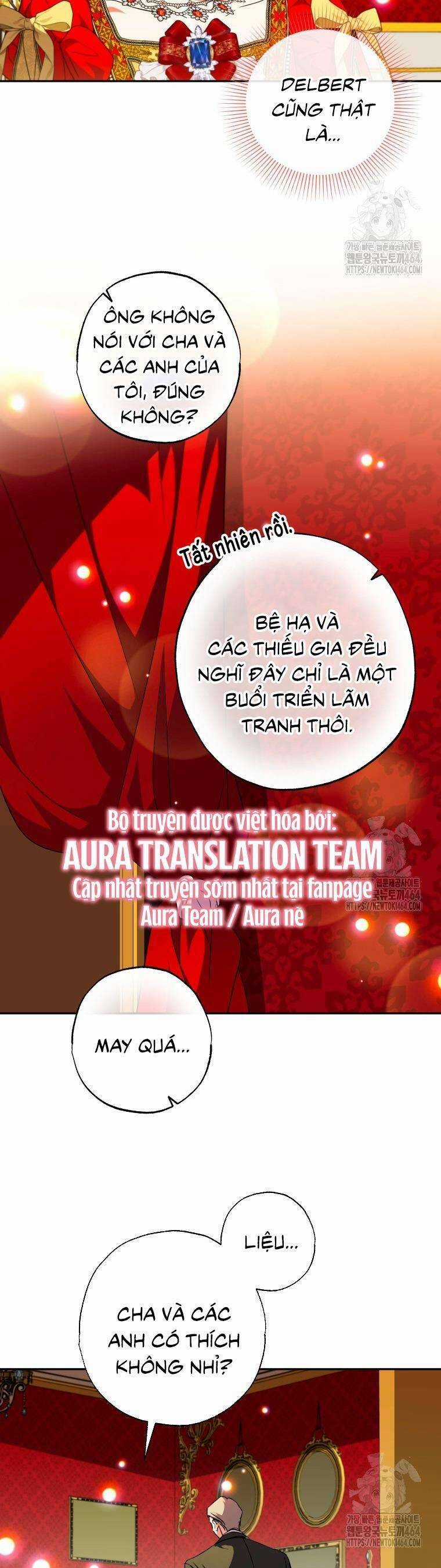 Thánh Nữ Được Đại Công Tước Nhận Nuôi Chapter 62 trang 27