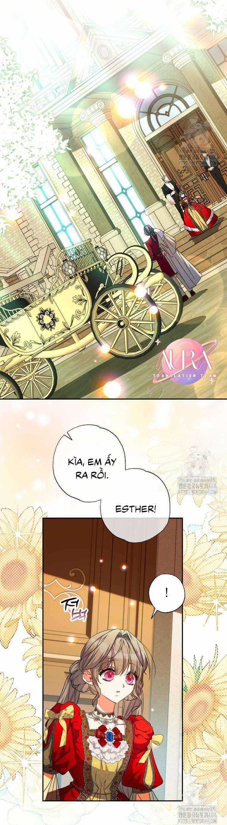 Thánh Nữ Được Đại Công Tước Nhận Nuôi Chapter 62 trang 29