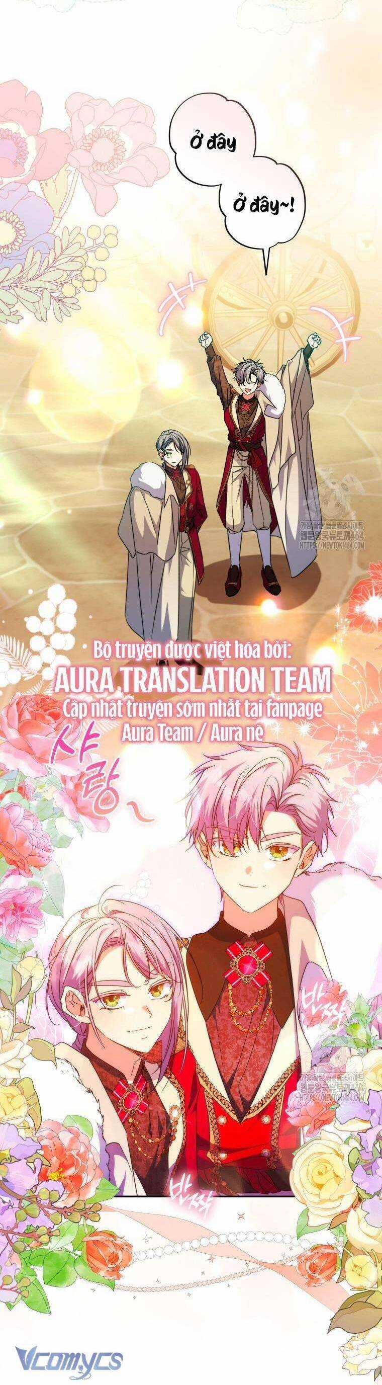 Thánh Nữ Được Đại Công Tước Nhận Nuôi Chapter 62 trang 30