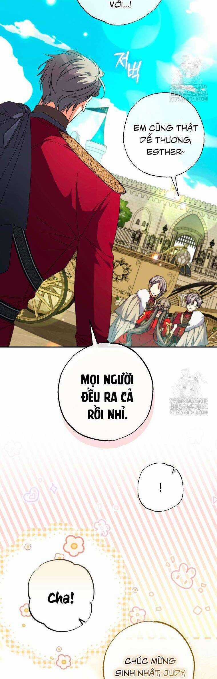 Thánh Nữ Được Đại Công Tước Nhận Nuôi Chapter 62 trang 32