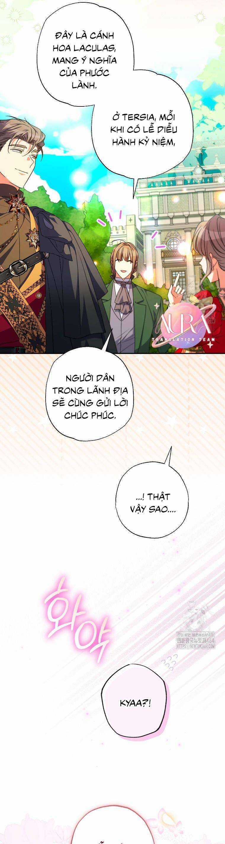 Thánh Nữ Được Đại Công Tước Nhận Nuôi Chapter 62 trang 34