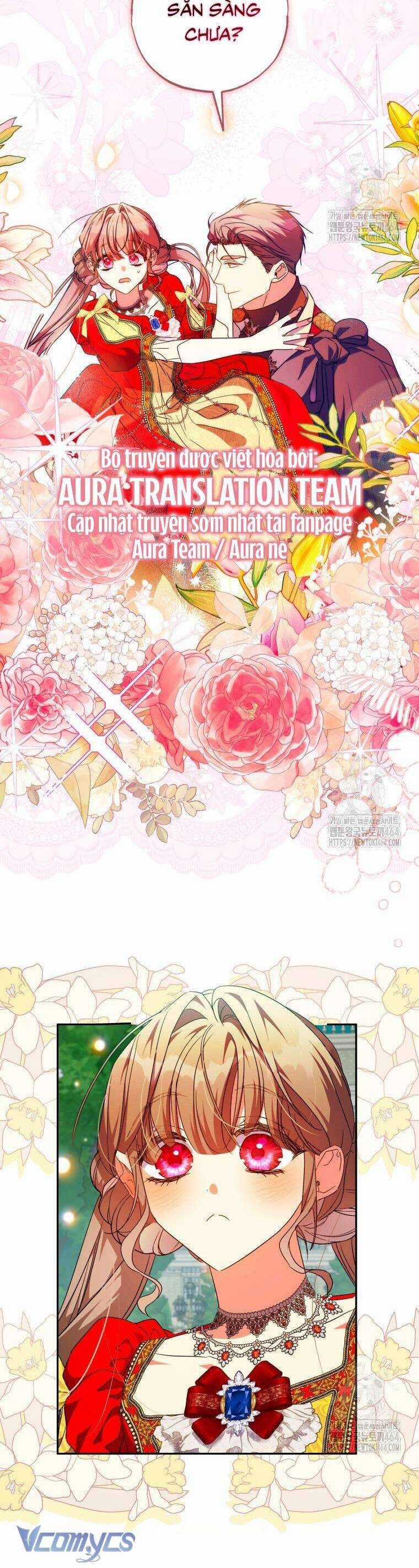 Thánh Nữ Được Đại Công Tước Nhận Nuôi Chapter 62 trang 35