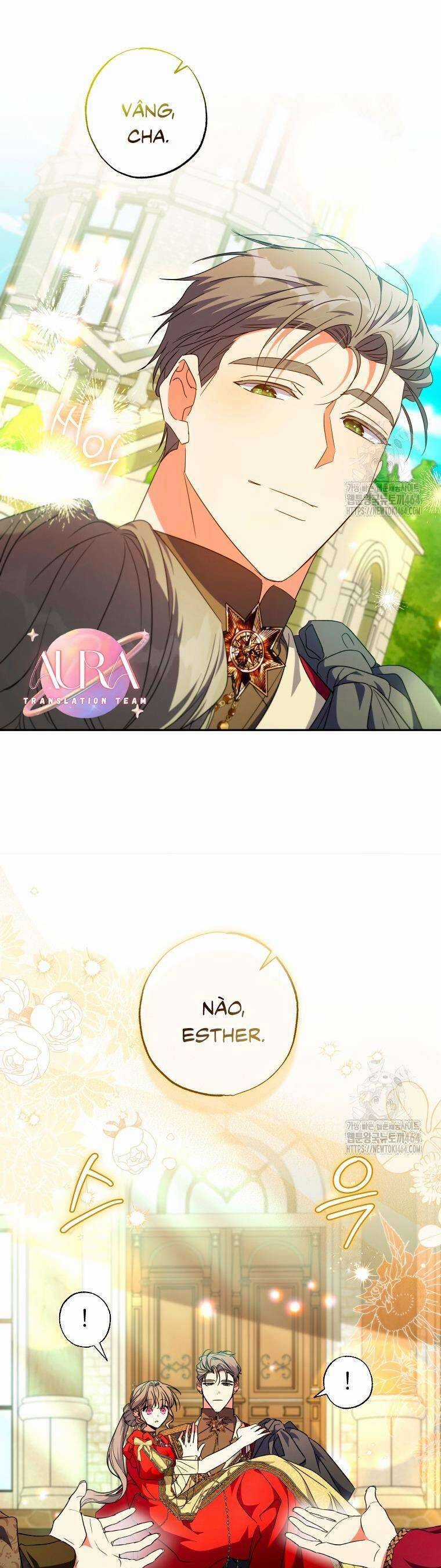 Thánh Nữ Được Đại Công Tước Nhận Nuôi Chapter 62 trang 36