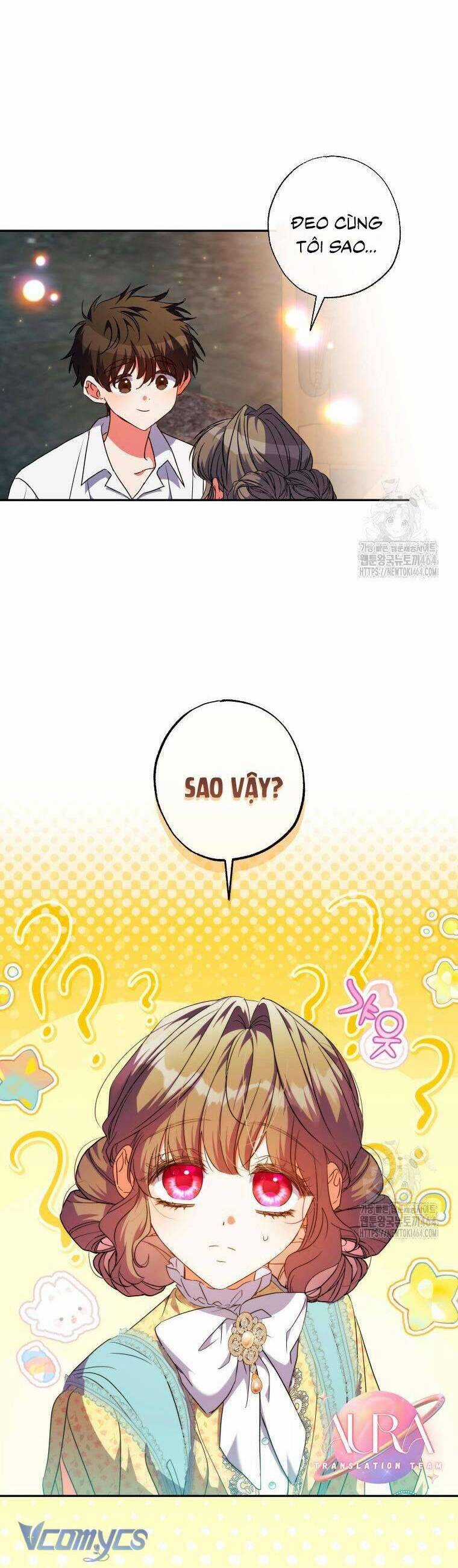 Thánh Nữ Được Đại Công Tước Nhận Nuôi Chapter 62 trang 5