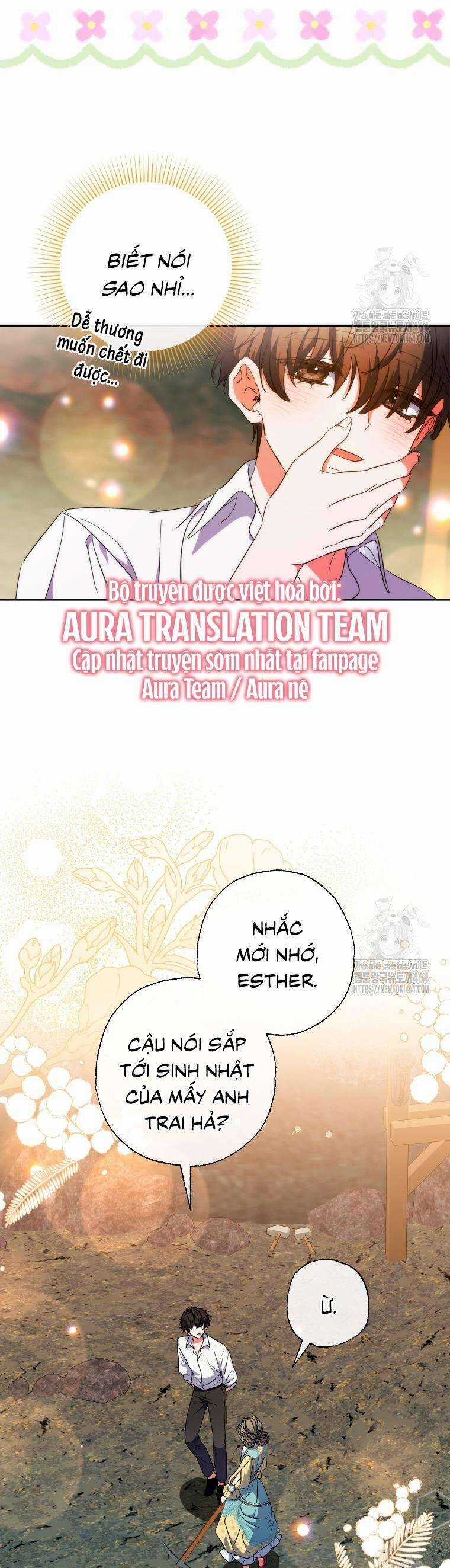 Thánh Nữ Được Đại Công Tước Nhận Nuôi Chapter 62 trang 9