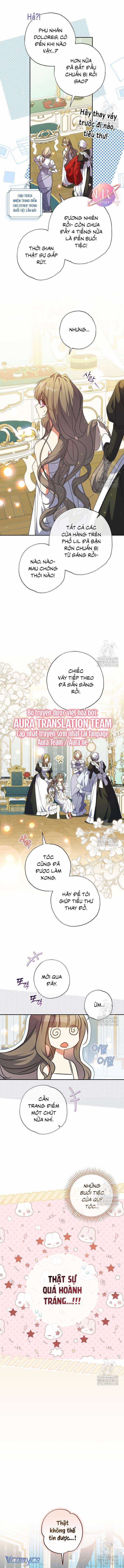 Thánh Nữ Được Đại Công Tước Nhận Nuôi Chapter 63 trang 10