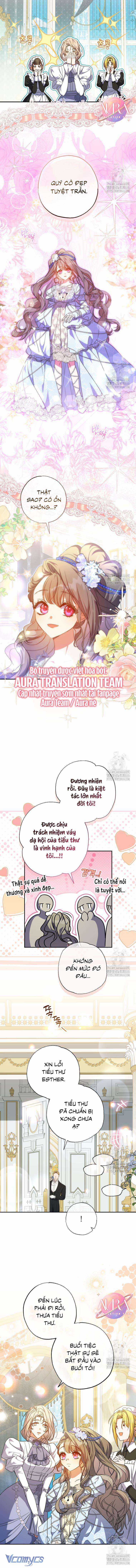 Thánh Nữ Được Đại Công Tước Nhận Nuôi Chapter 63 trang 11