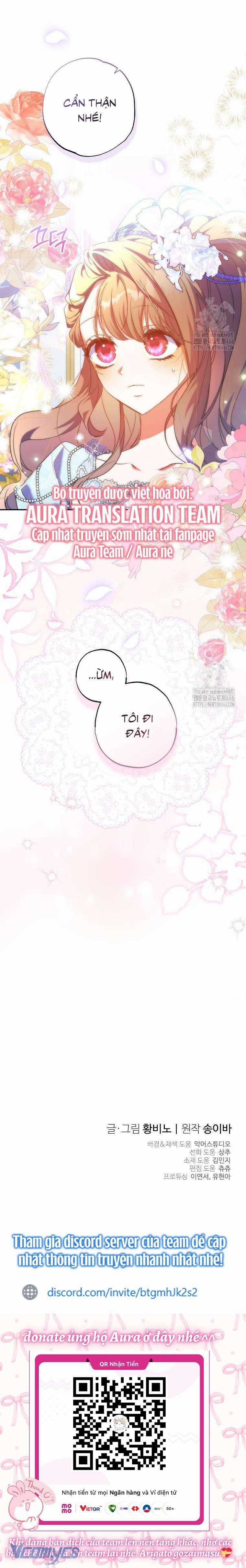 Thánh Nữ Được Đại Công Tước Nhận Nuôi Chapter 63 trang 12