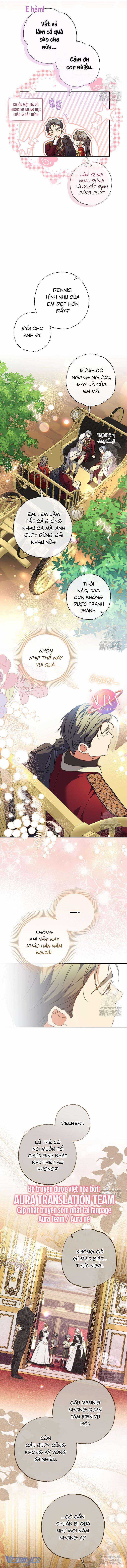 Thánh Nữ Được Đại Công Tước Nhận Nuôi Chapter 63 trang 3