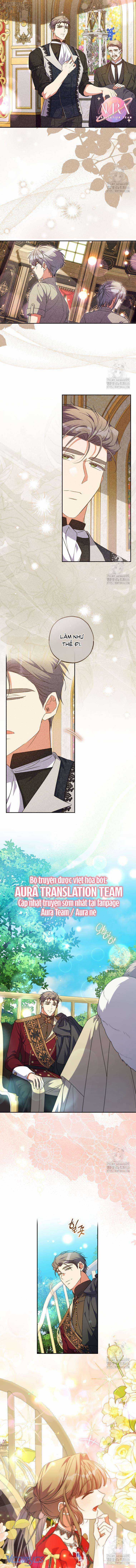 Thánh Nữ Được Đại Công Tước Nhận Nuôi Chapter 63 trang 4