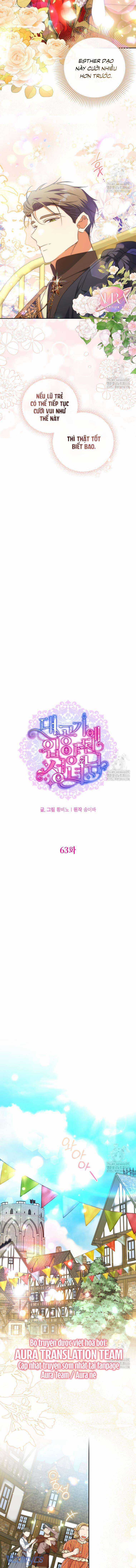 Thánh Nữ Được Đại Công Tước Nhận Nuôi Chapter 63 trang 5