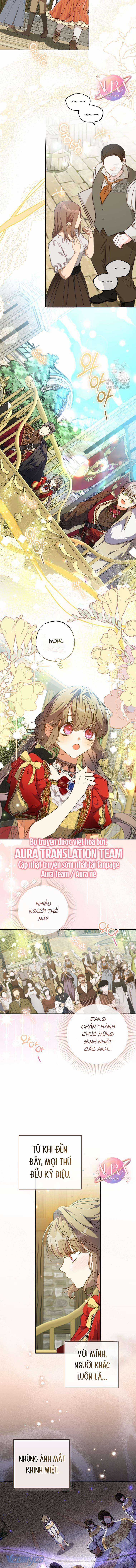 Thánh Nữ Được Đại Công Tước Nhận Nuôi Chapter 63 trang 6