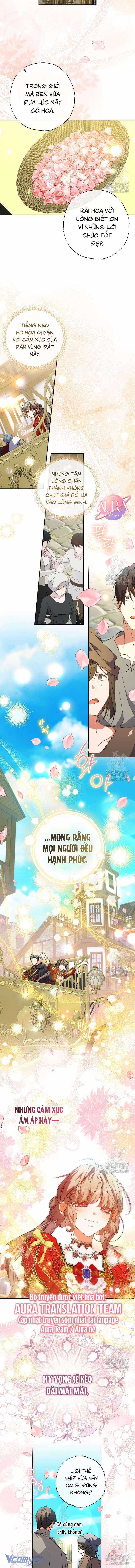 Thánh Nữ Được Đại Công Tước Nhận Nuôi Chapter 63 trang 8