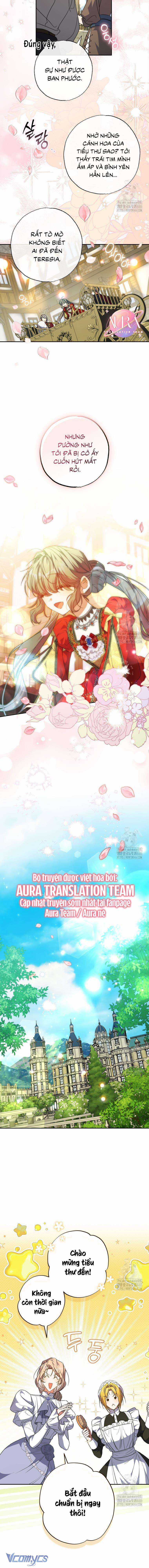 Thánh Nữ Được Đại Công Tước Nhận Nuôi Chapter 63 trang 9