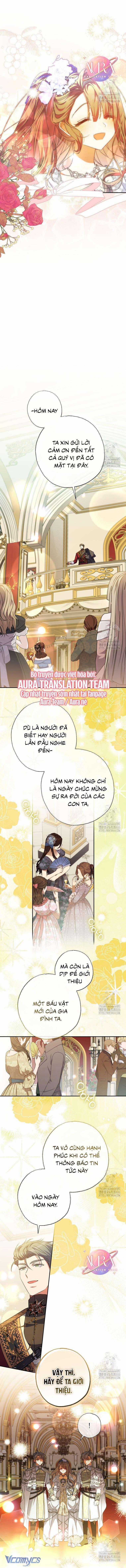 Thánh Nữ Được Đại Công Tước Nhận Nuôi Chapter 64 trang 10