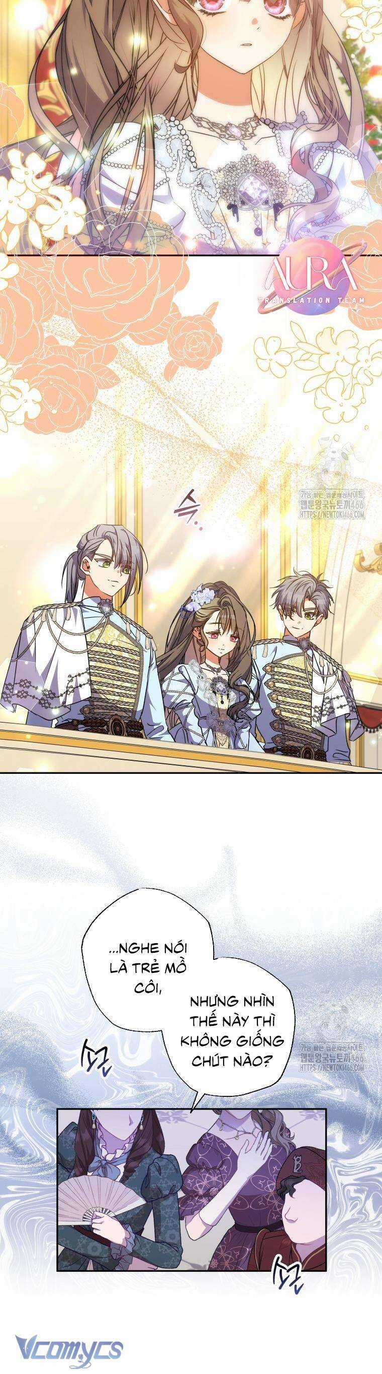 Thánh Nữ Được Đại Công Tước Nhận Nuôi Chapter 65 trang 10