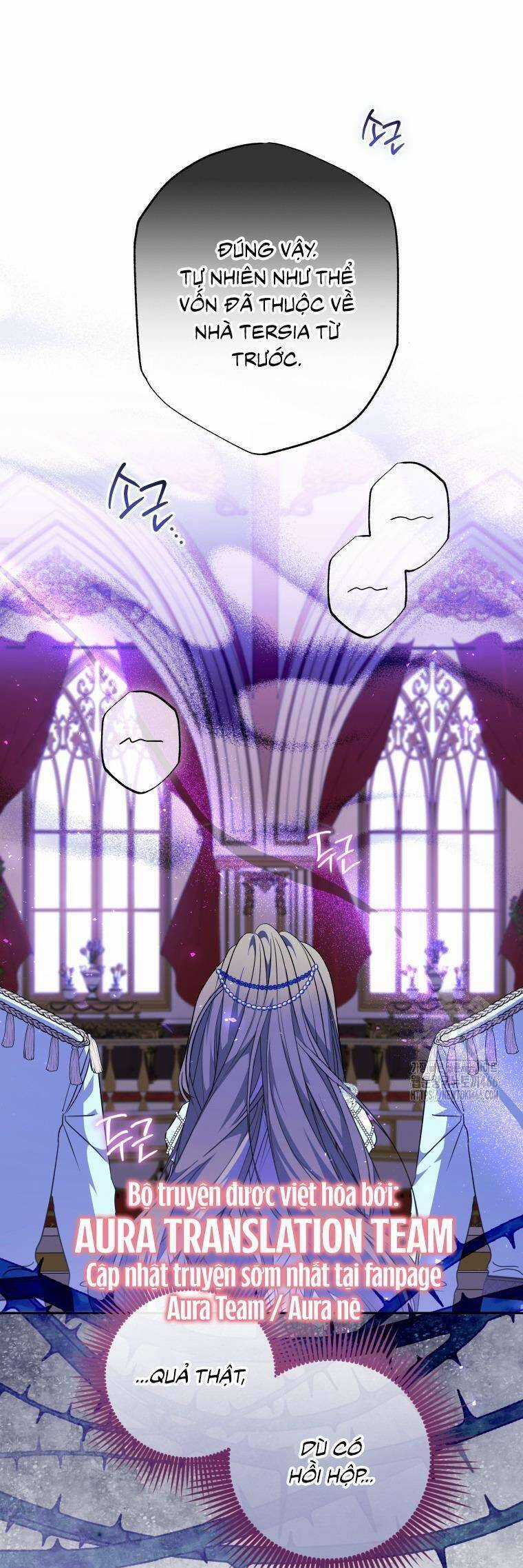 Thánh Nữ Được Đại Công Tước Nhận Nuôi Chapter 65 trang 11