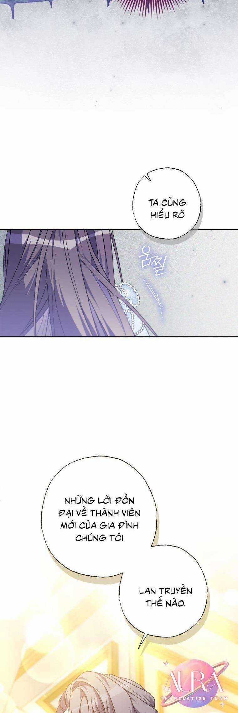 Thánh Nữ Được Đại Công Tước Nhận Nuôi Chapter 65 trang 12