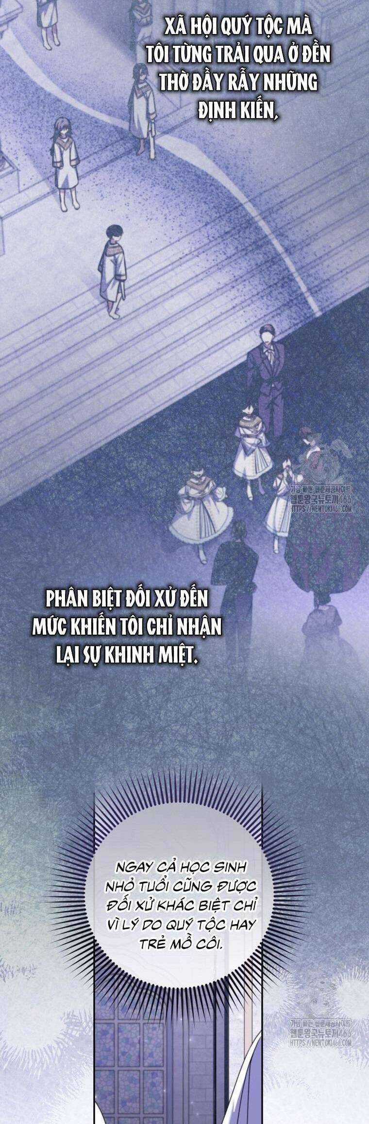 Thánh Nữ Được Đại Công Tước Nhận Nuôi Chapter 65 trang 17