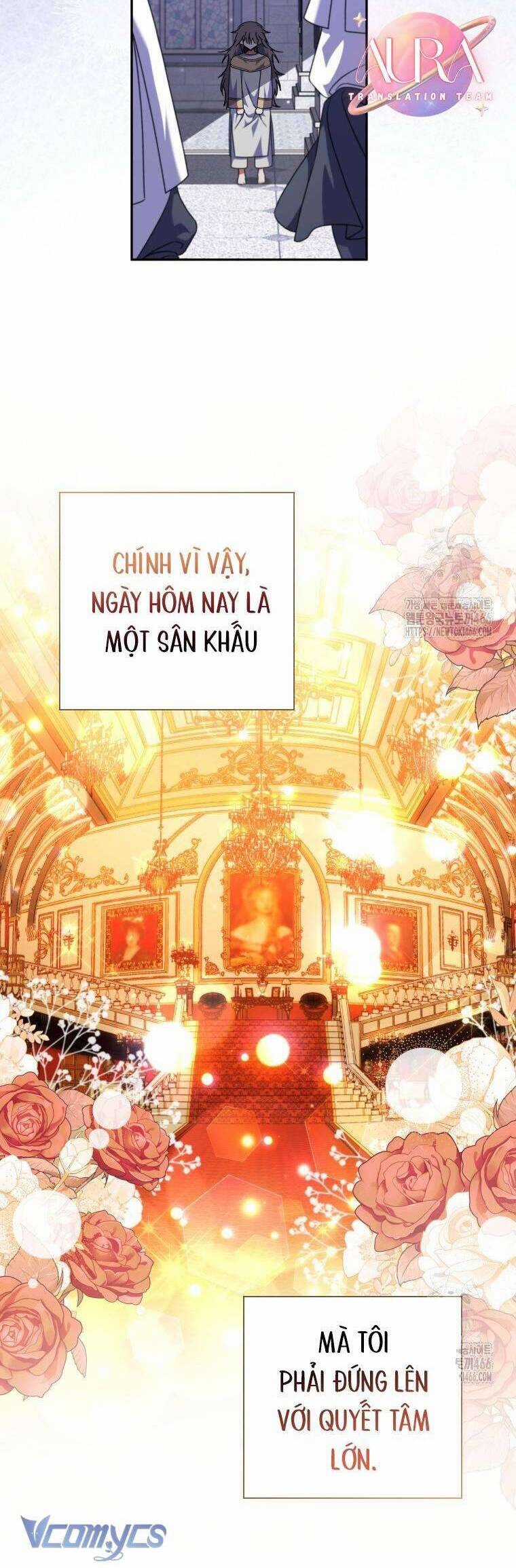 Thánh Nữ Được Đại Công Tước Nhận Nuôi Chapter 65 trang 18