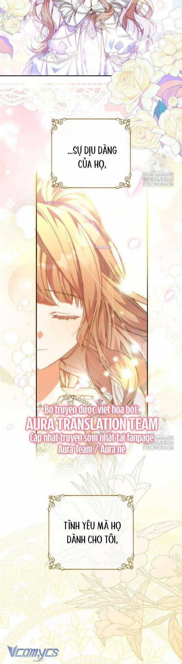 Thánh Nữ Được Đại Công Tước Nhận Nuôi Chapter 65 trang 21