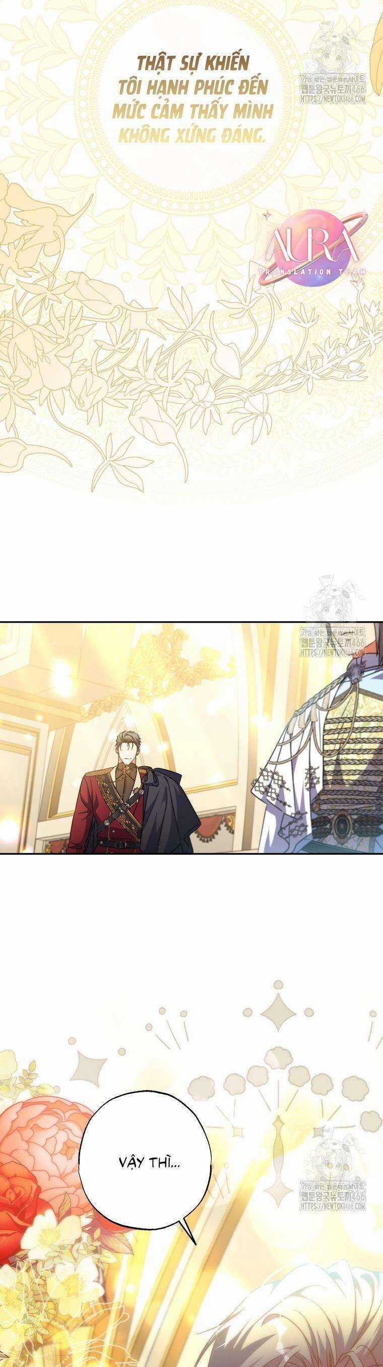 Thánh Nữ Được Đại Công Tước Nhận Nuôi Chapter 65 trang 22