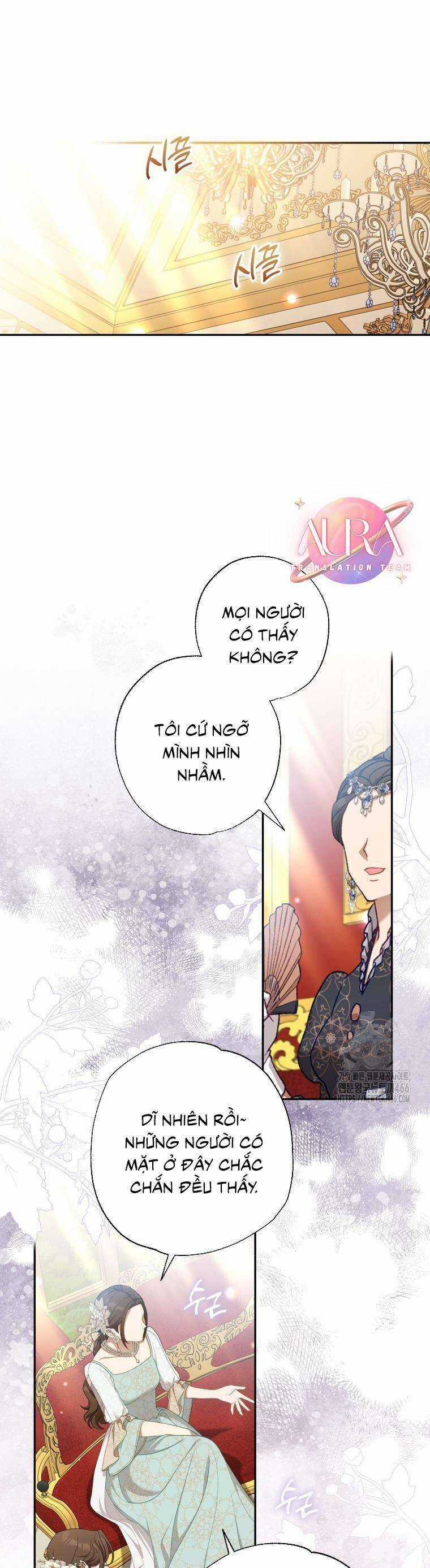 Thánh Nữ Được Đại Công Tước Nhận Nuôi Chapter 65 trang 25