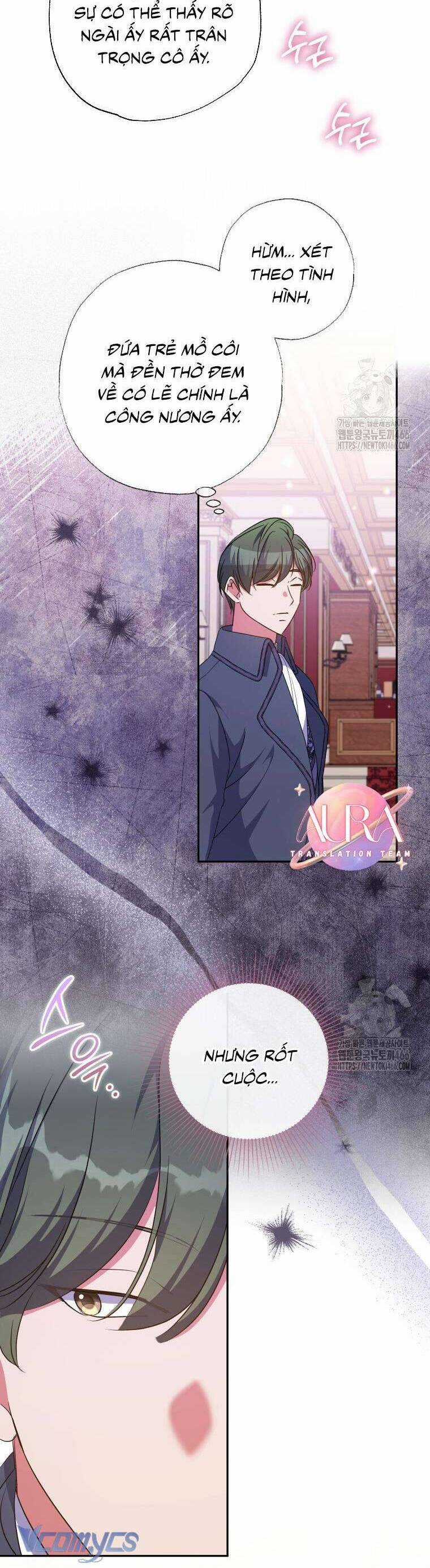 Thánh Nữ Được Đại Công Tước Nhận Nuôi Chapter 65 trang 27