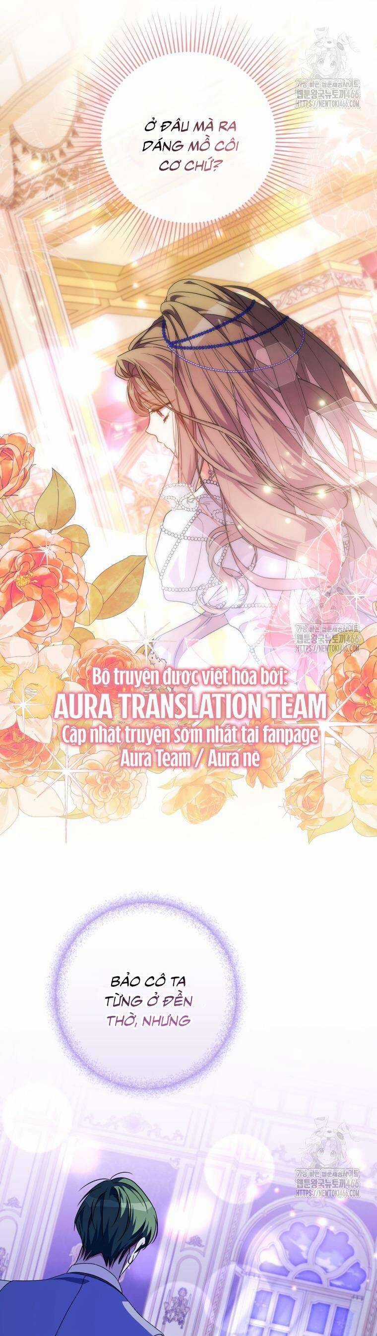 Thánh Nữ Được Đại Công Tước Nhận Nuôi Chapter 65 trang 28