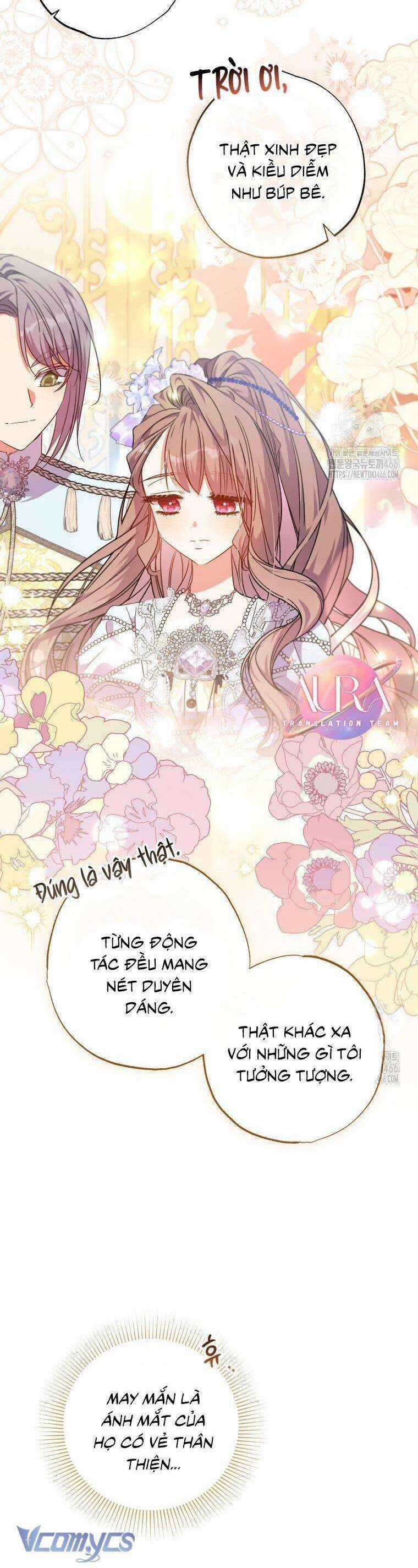 Thánh Nữ Được Đại Công Tước Nhận Nuôi Chapter 65 trang 3