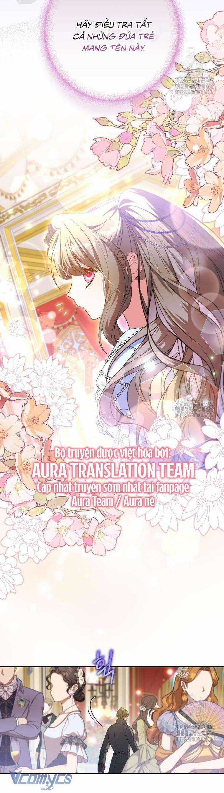 Thánh Nữ Được Đại Công Tước Nhận Nuôi Chapter 65 trang 30