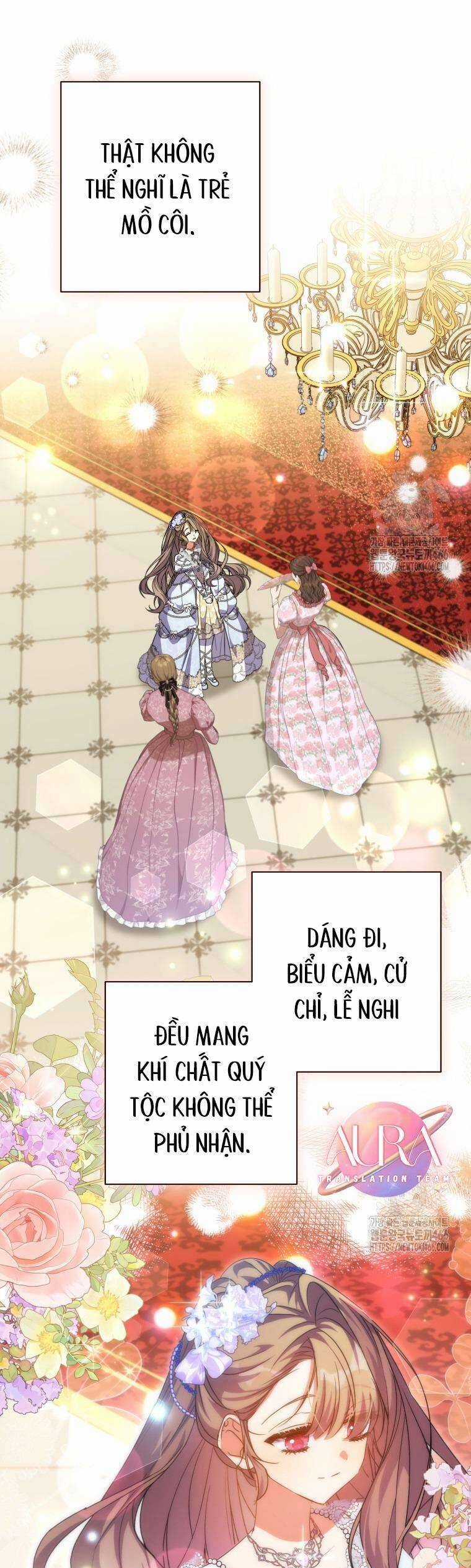 Thánh Nữ Được Đại Công Tước Nhận Nuôi Chapter 65 trang 31