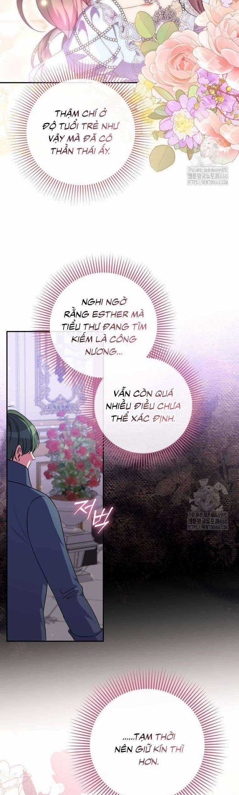 Thánh Nữ Được Đại Công Tước Nhận Nuôi Chapter 65 trang 32