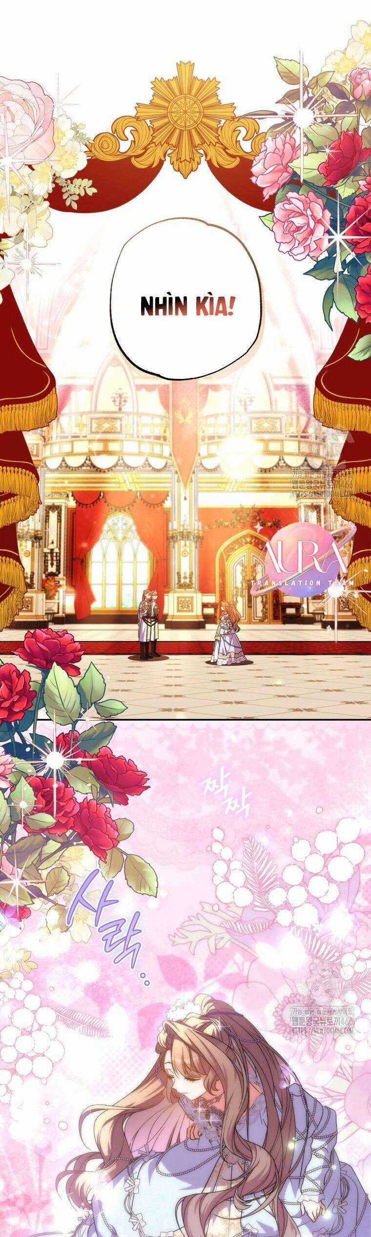 Thánh Nữ Được Đại Công Tước Nhận Nuôi Chapter 65 trang 34