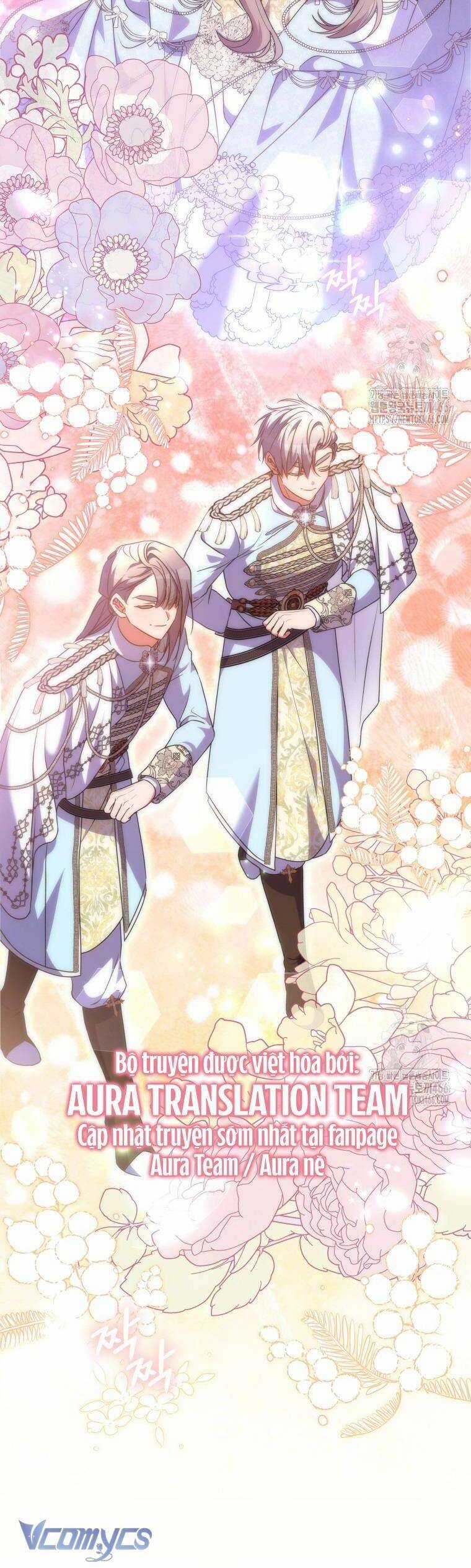 Thánh Nữ Được Đại Công Tước Nhận Nuôi Chapter 65 trang 35