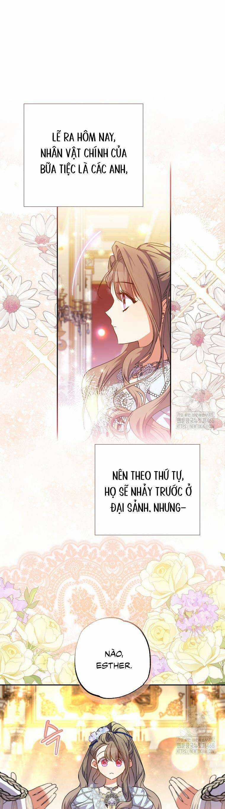 Thánh Nữ Được Đại Công Tước Nhận Nuôi Chapter 65 trang 36