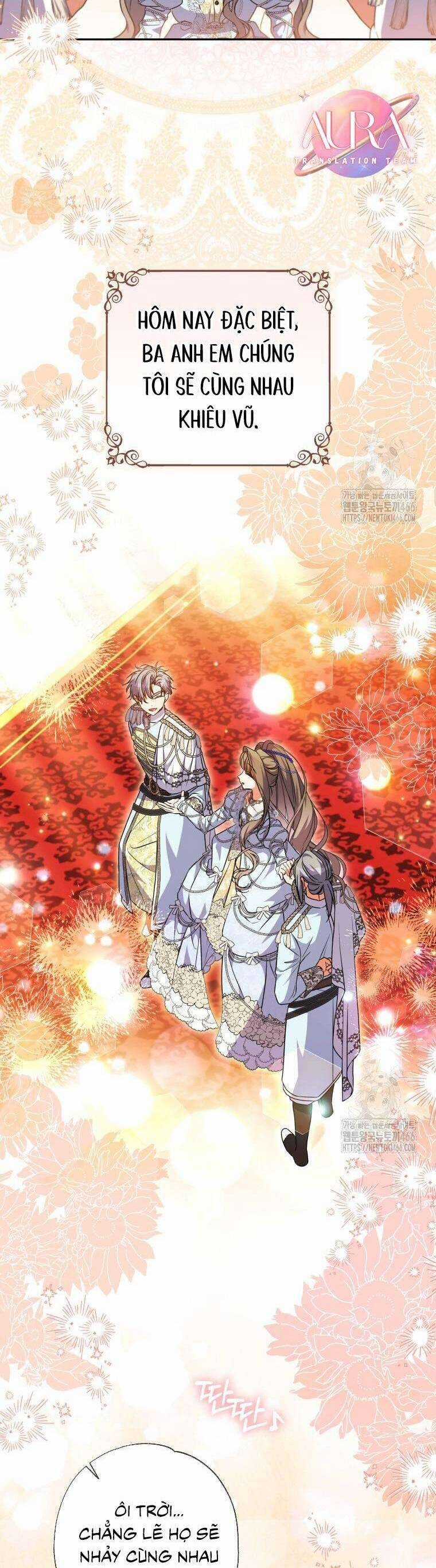 Thánh Nữ Được Đại Công Tước Nhận Nuôi Chapter 65 trang 37