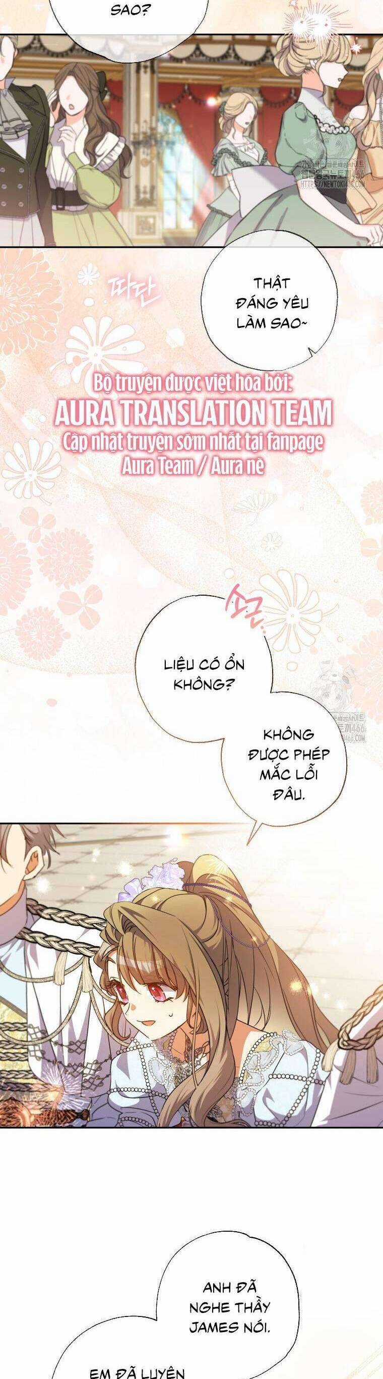 Thánh Nữ Được Đại Công Tước Nhận Nuôi Chapter 65 trang 38