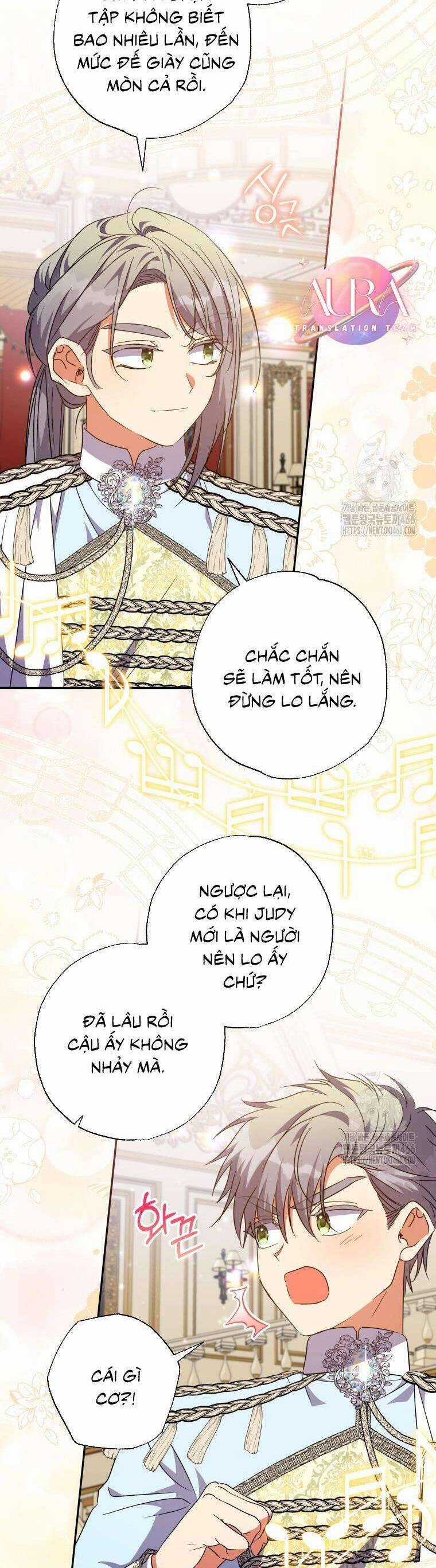 Thánh Nữ Được Đại Công Tước Nhận Nuôi Chapter 65 trang 39