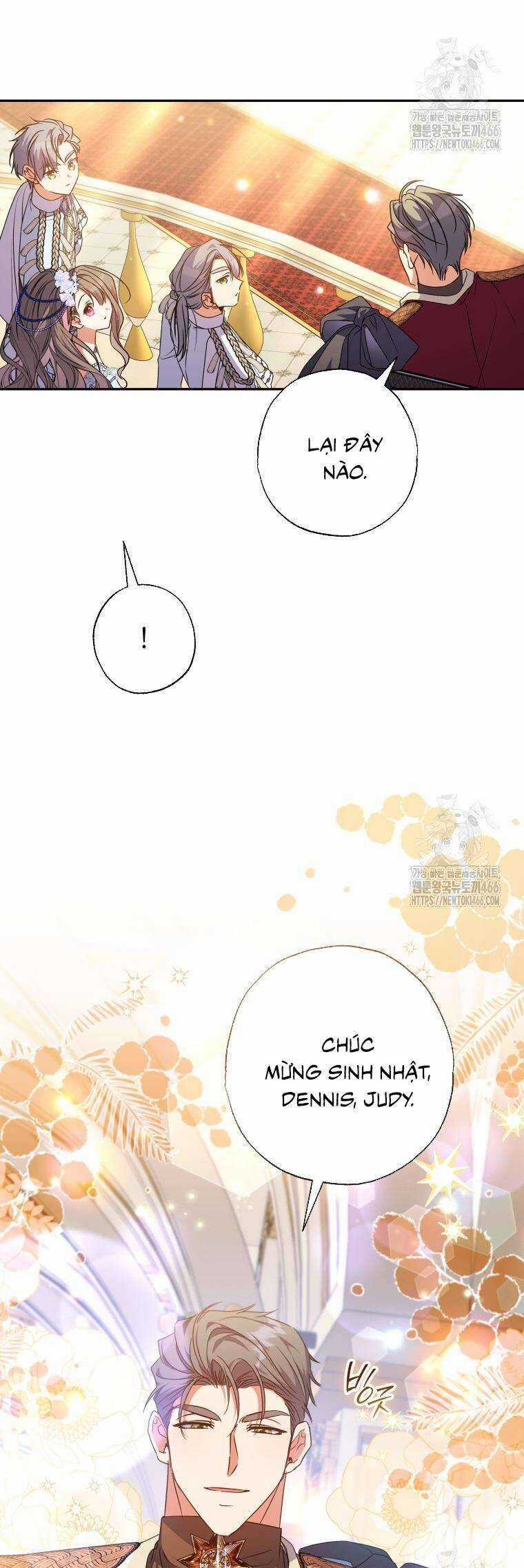 Thánh Nữ Được Đại Công Tước Nhận Nuôi Chapter 65 trang 4