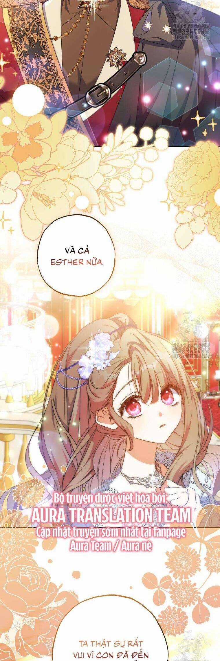 Thánh Nữ Được Đại Công Tước Nhận Nuôi Chapter 65 trang 5