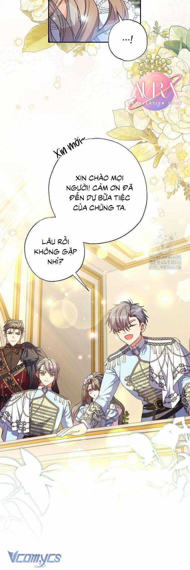 Thánh Nữ Được Đại Công Tước Nhận Nuôi Chapter 65 trang 7